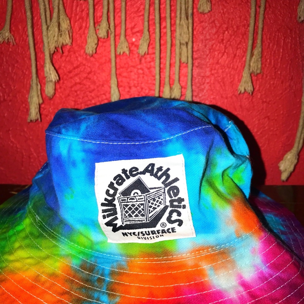 Milkcrate Athletics bucket hat
